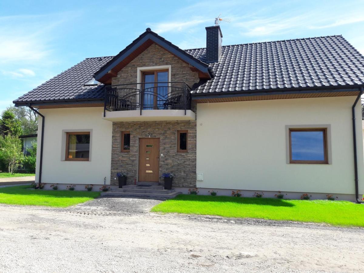 Hawira Habitación en casa particular Mielno (Koszalin)